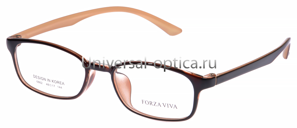 Оправа полимерная Forza Viva 6862 c. 35 от Торгового дома Универсал || universal-optica.ru