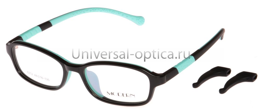 Оправа детская пластиковая Modern 8212 c. 94 от Торгового дома Универсал || universal-optica.ru