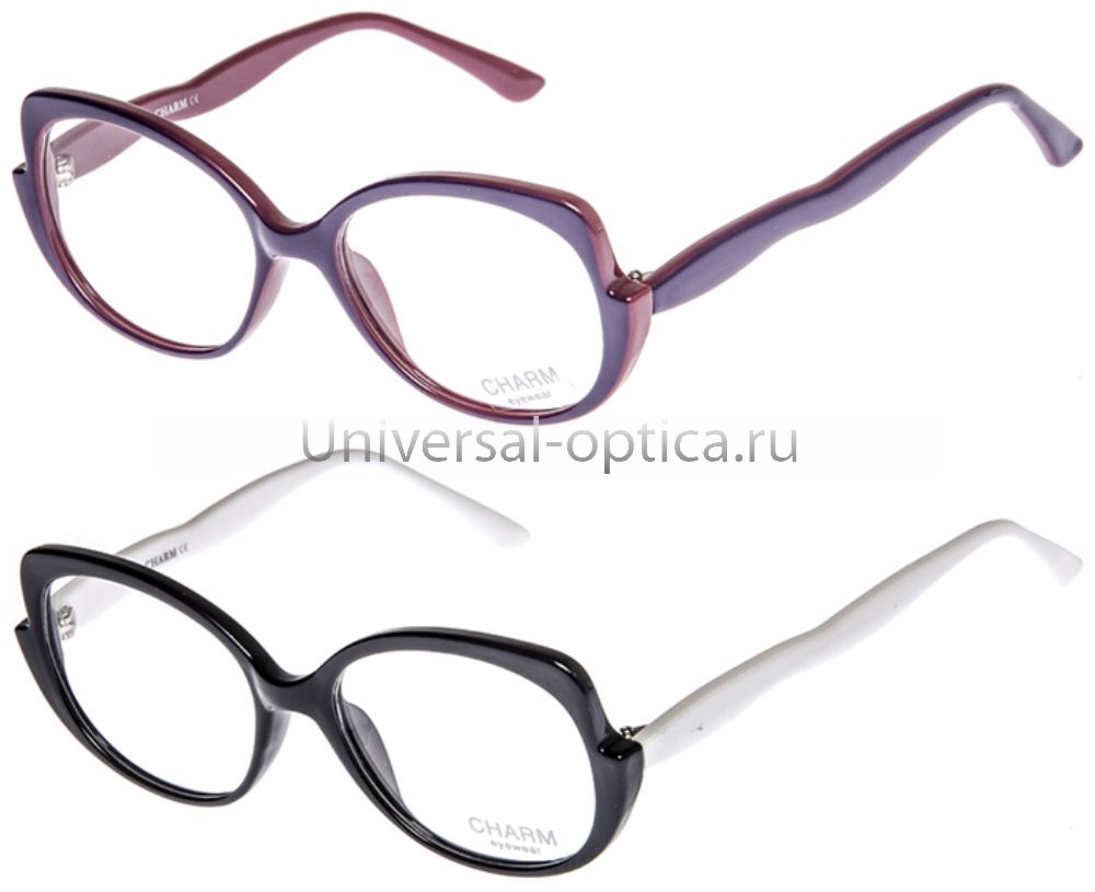 Оправа полимерная Charm/Шарм 436 от Торгового дома Универсал || universal-optica.ru