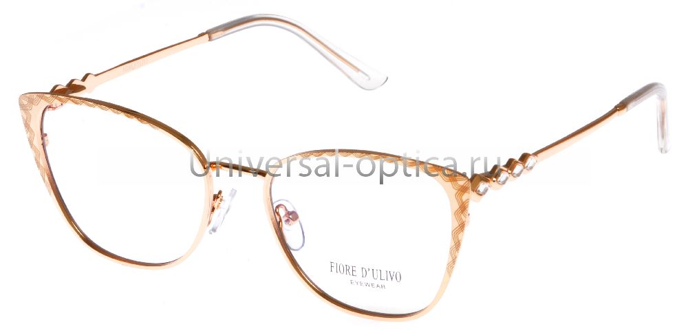 Оправа металлическая FIORE D'ULIVO 95667 c. 8 от Торгового дома Универсал || universal-optica.ru
