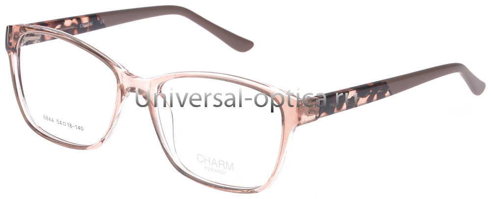 Оправа полимерная Charm/Шарм 684A c. 4A от Торгового дома Универсал || universal-optica.ru