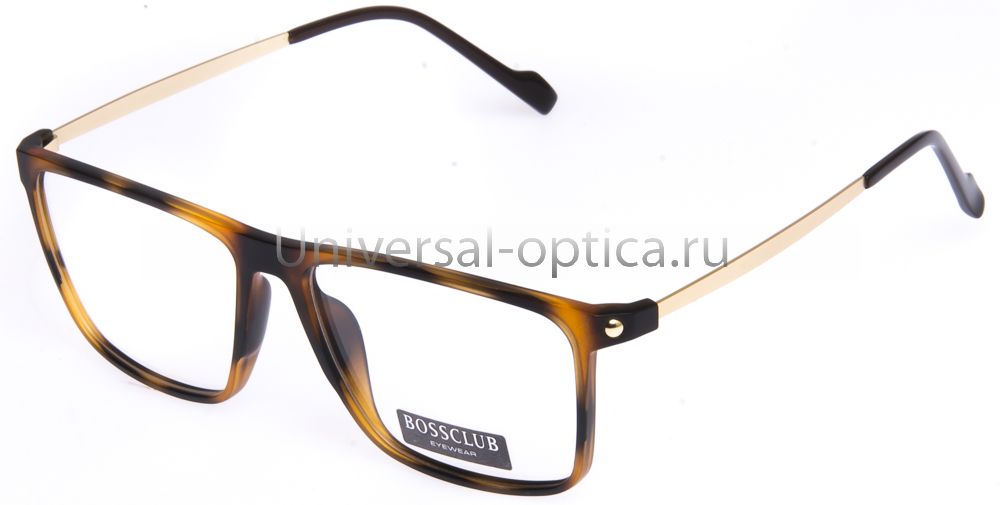 Оправа полимерная Bossclub 8817 c. 6 от Торгового дома Универсал || universal-optica.ru