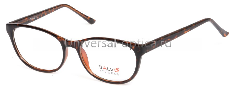 Оправа полимерная SALVO XDPS 510217 c. 2 от Торгового дома Универсал || universal-optica.ru
