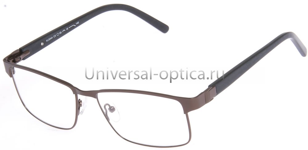 Оправа металлическая Corrado 8344 c. 3 от Торгового дома Универсал || universal-optica.ru