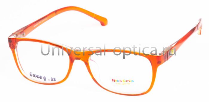 Оправа детская пластиковая Nano Bimbo 610009 c. 33 от Торгового дома Универсал || universal-optica.ru