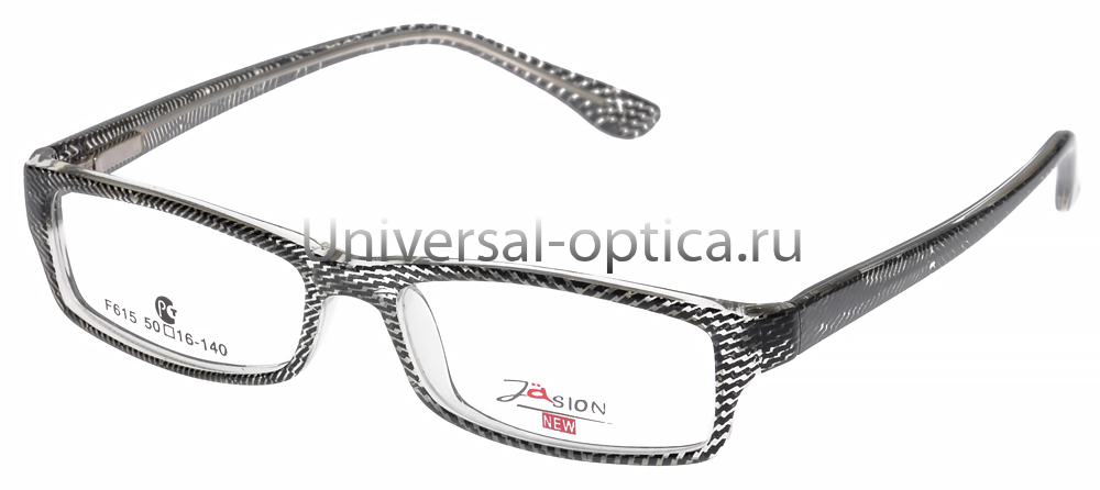 Оправа полимерная Fasion-2 F615 c. A2 от Торгового дома Универсал || universal-optica.ru