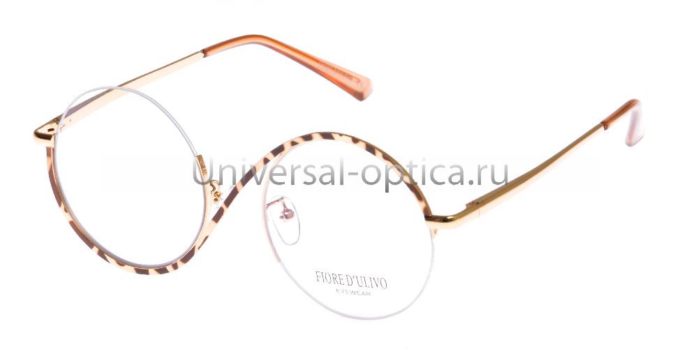 Оправа металлическая FIORE D'ULIVO 9744 c. 13 от Торгового дома Универсал || universal-optica.ru
