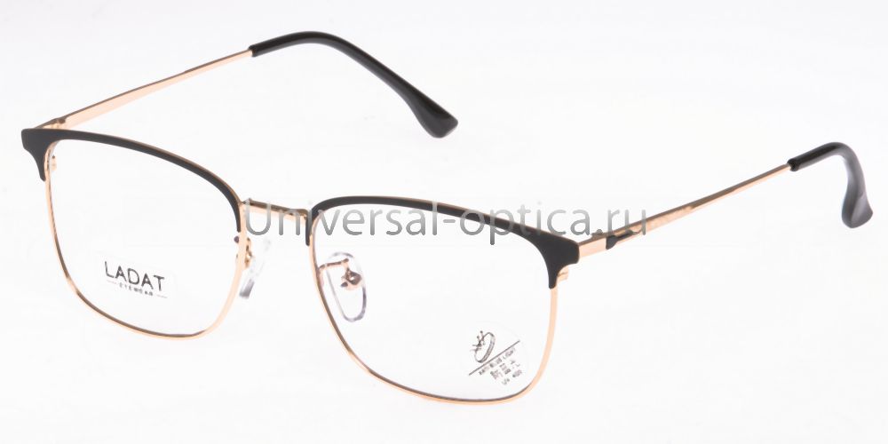 Оправа металлическая LADAT 65079 c.1 от Торгового дома Универсал || universal-optica.ru