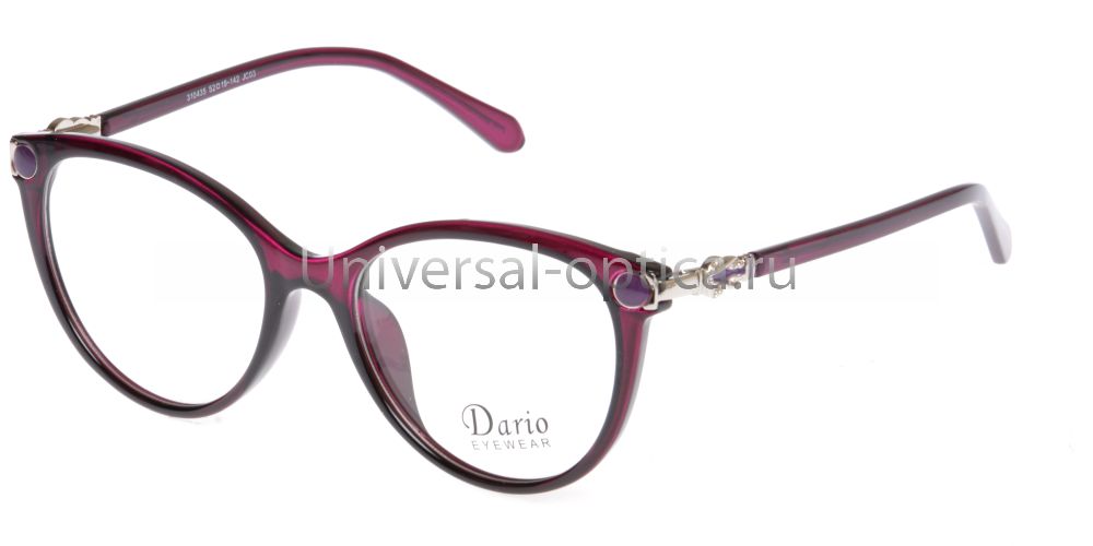 Оправа полимерная Dario 310435 c. JC03 от Торгового дома Универсал || universal-optica.ru