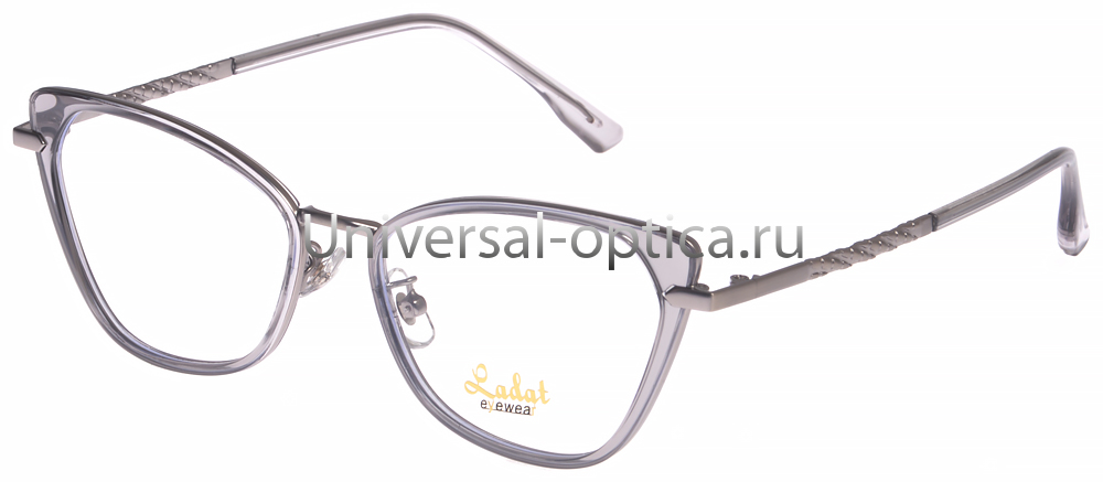 Оправа металлическая LADAT S11826 c. 6 от Торгового дома Универсал || universal-optica.ru