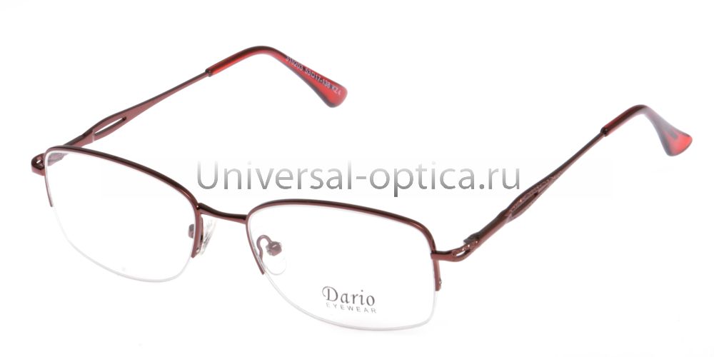 Оправа металлическая Dario 310203 c. KZ04 от Торгового дома Универсал || universal-optica.ru