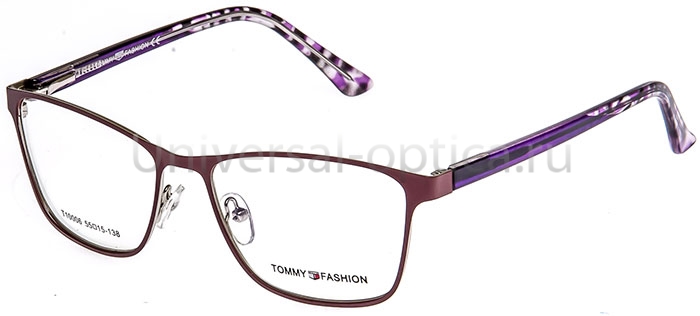 Оправа металлическая TOMMY FASHION 10006  c. 12 от Торгового дома Универсал || universal-optica.ru