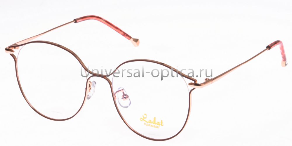 Оправа металлическая LADAT 21003 c. 5 от Торгового дома Универсал || universal-optica.ru