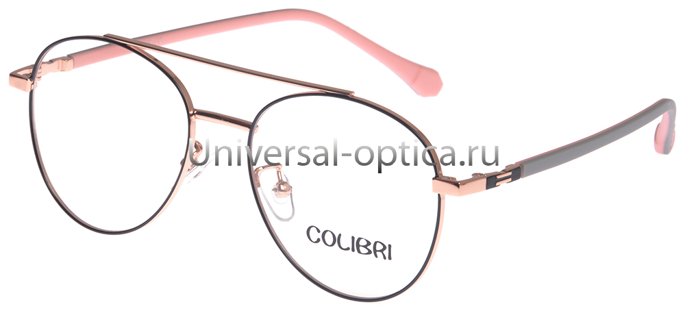 Оправа детская металлическая Colibri 63013 c. 9 от Торгового дома Универсал || universal-optica.ru