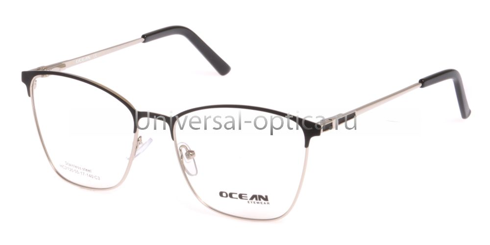 Оправа металлическая Ocean 2120 c. 3 от Торгового дома Универсал || universal-optica.ru