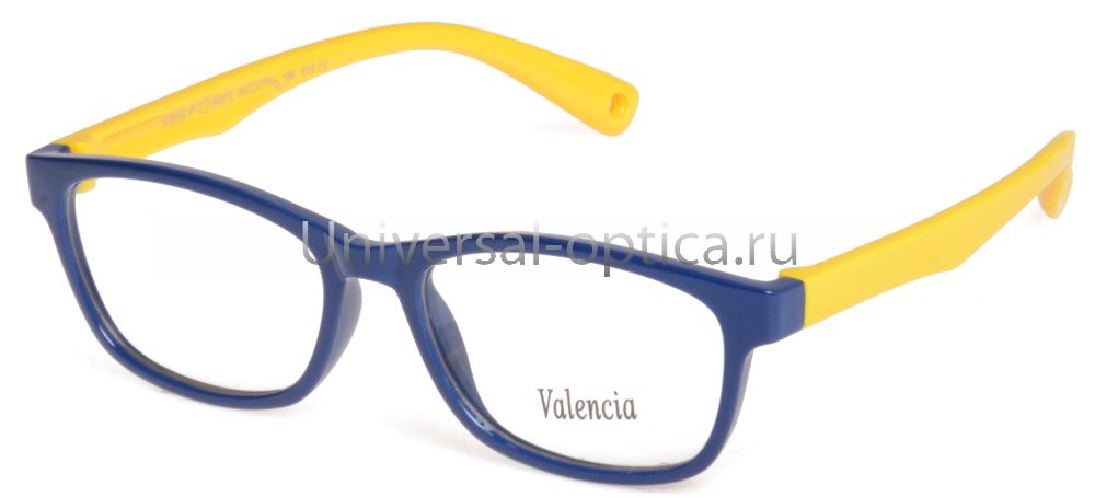 Оправа детская пластиковая Valencia 8138 c. 12 от Торгового дома Универсал || universal-optica.ru