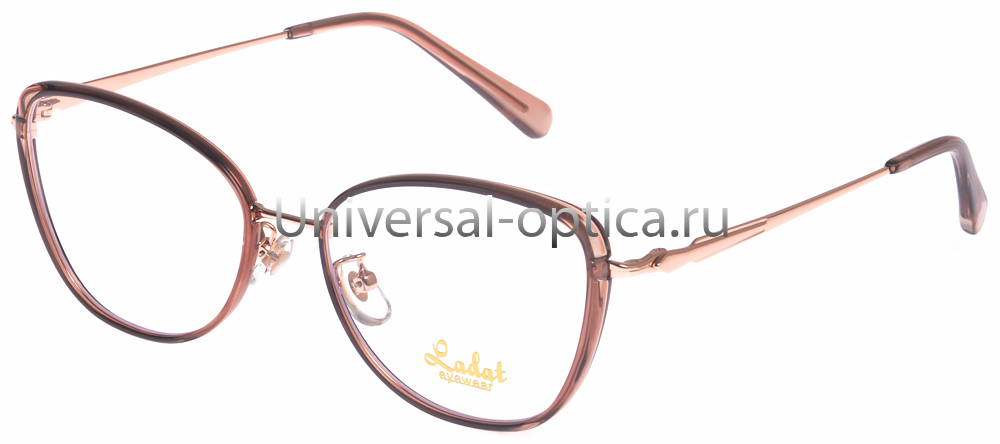 Оправа металлическая LADAT S11871 c. 12 от Торгового дома Универсал || universal-optica.ru