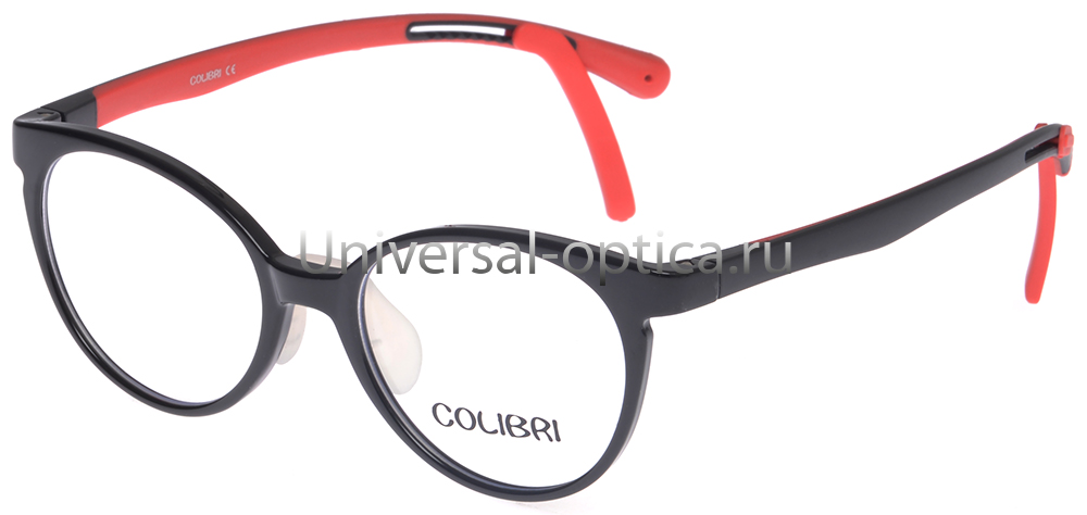 Оправа детская пластиковая Colibri TR2022-9 c. 1 от Торгового дома Универсал || universal-optica.ru