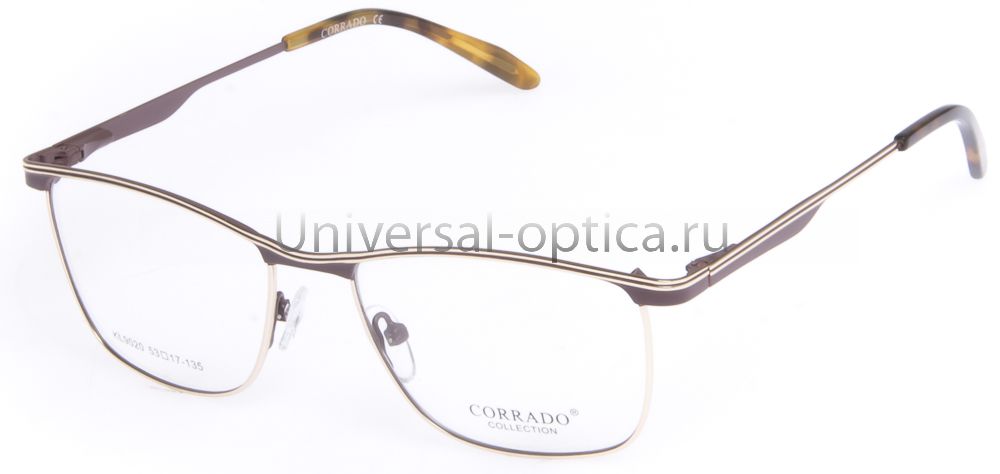 Оправа металлическая Corrado 9020 c. 17 от Торгового дома Универсал || universal-optica.ru