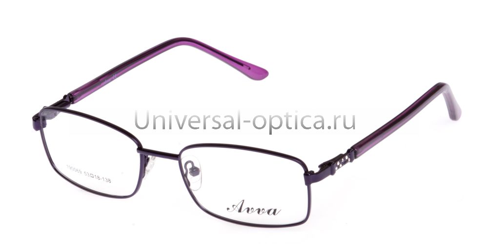 Оправа металлическая Avva 190069 c. 3 от Торгового дома Универсал || universal-optica.ru