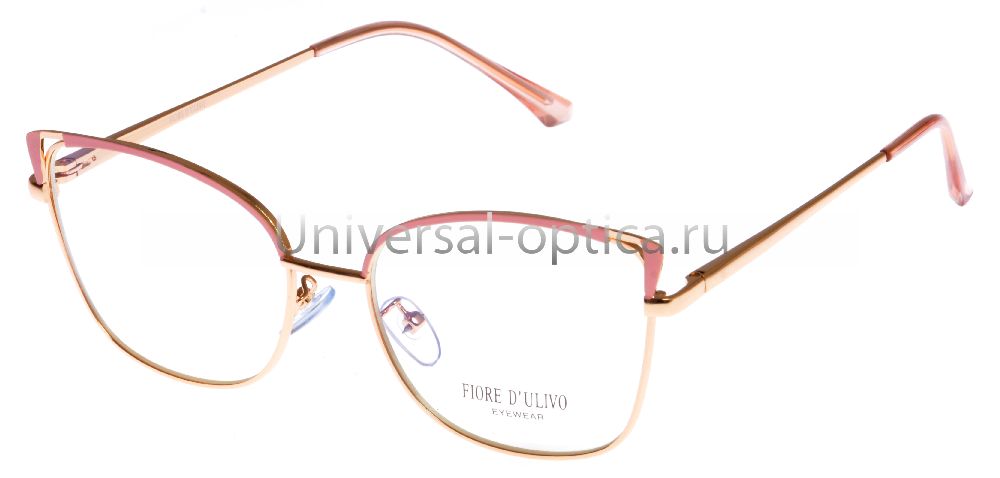 Оправа металлическая FIORE D'ULIVO 95796 c. 2 от Торгового дома Универсал || universal-optica.ru