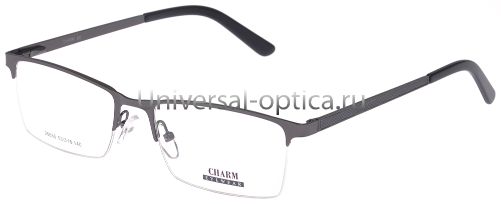 Оправа металлическая Charm/Шарм 26655 c. 4 от Торгового дома Универсал || universal-optica.ru