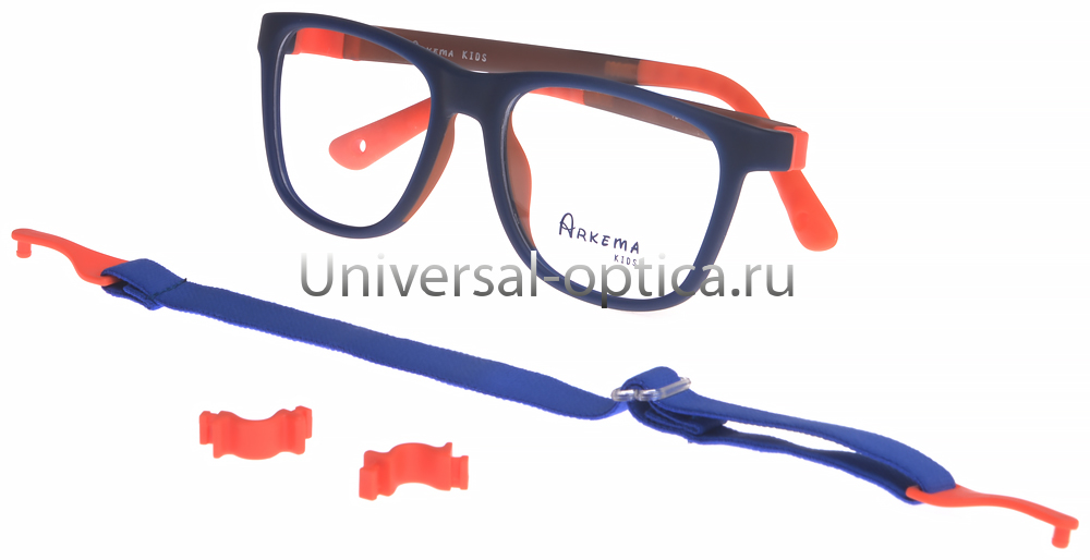 Оправа детская пластиковая Arkema kids YD1600 c. 12 от Торгового дома Универсал || universal-optica.ru