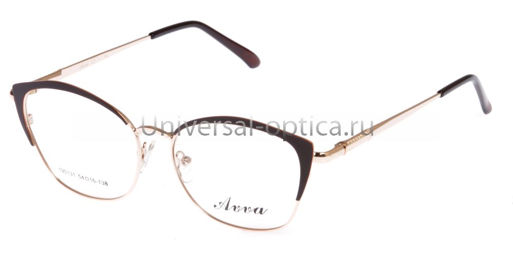 Оправа металлическая Avva 190131 c. 1 от Торгового дома Универсал || universal-optica.ru