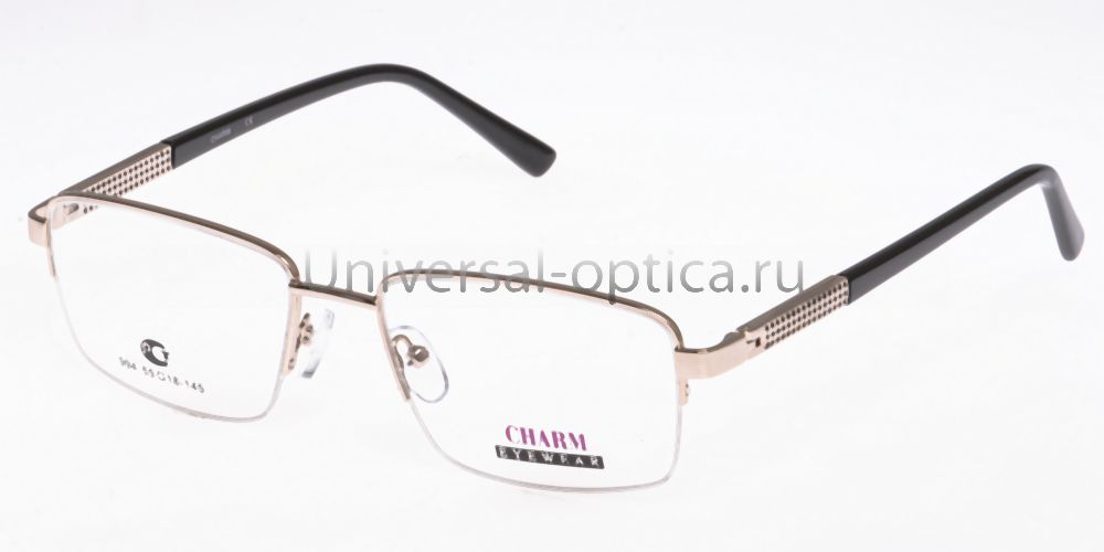 Оправа металлическая Charm/Шарм 994 c. 2 от Торгового дома Универсал || universal-optica.ru
