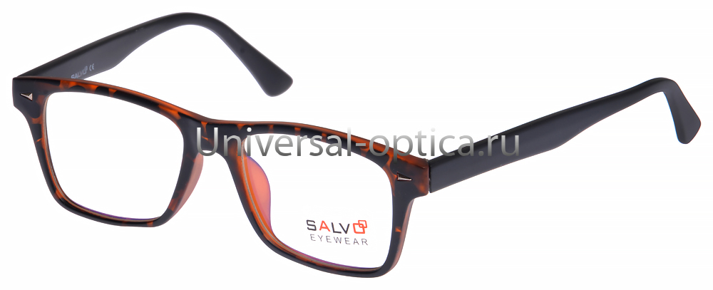 Оправа полимерная SALVO XDPS 510069 c. 1 от Торгового дома Универсал || universal-optica.ru