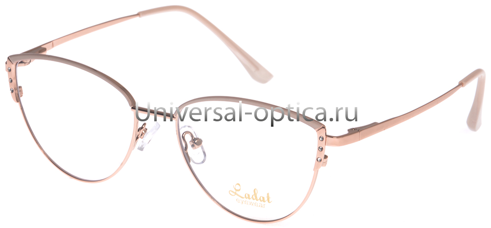 Оправа металлическая LADAT S11503 c. 3 от Торгового дома Универсал || universal-optica.ru