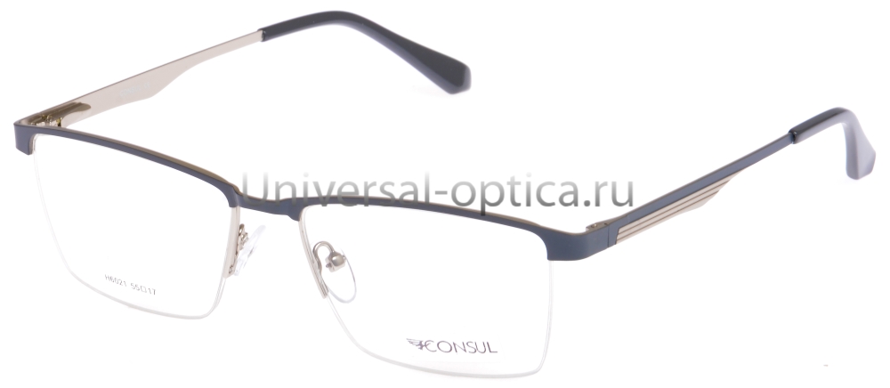 Оправа металлическая Consul H6021 c. 2 от Торгового дома Универсал || universal-optica.ru