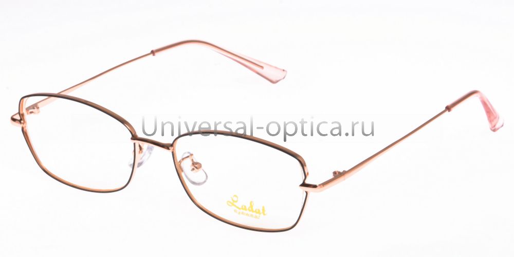 Оправа металлическая LADAT 21001 c. 3 от Торгового дома Универсал || universal-optica.ru