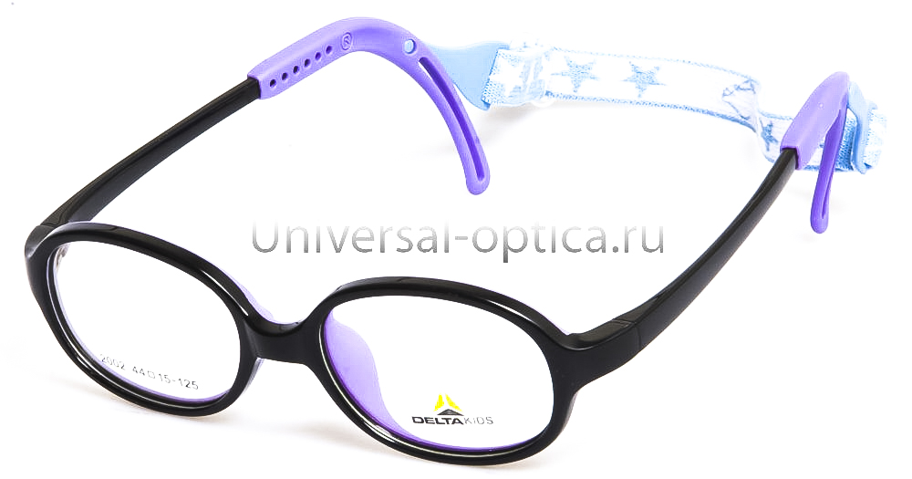 Оправа детская пластиковая Delta kids 2002 c. 9 от Торгового дома Универсал || universal-optica.ru