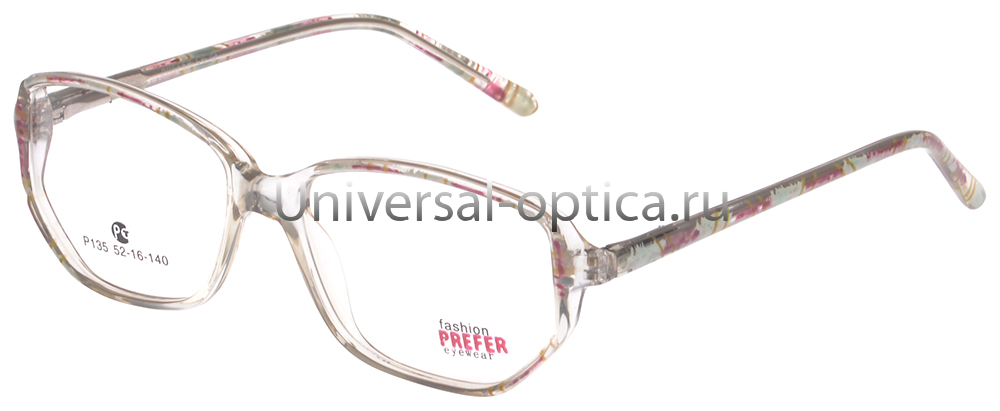 Оправа полимерная Prefer Fasion P135 c. A28 от Торгового дома Универсал || universal-optica.ru