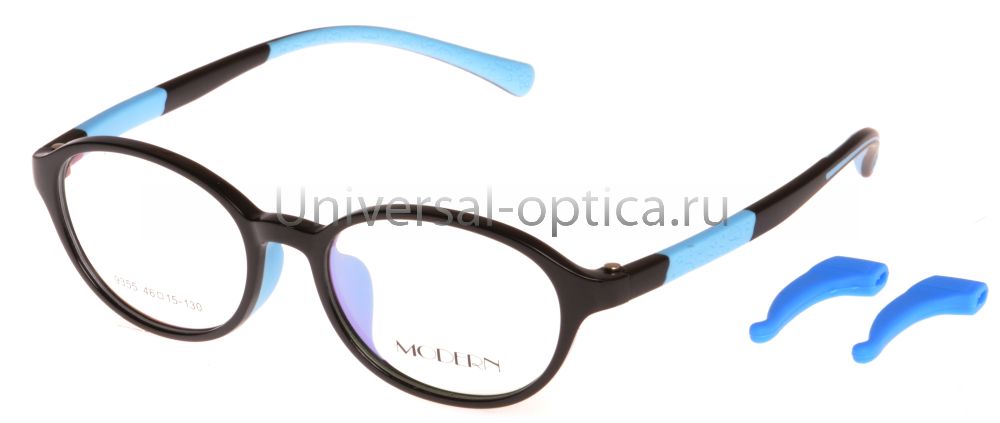 Оправа детская пластиковая Modern 9355 c. 349 от Торгового дома Универсал || universal-optica.ru
