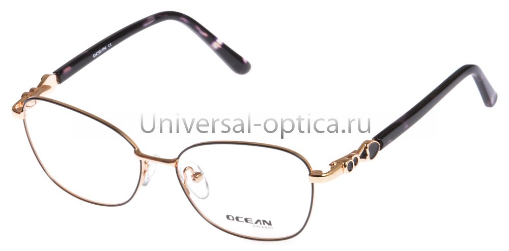 Оправа металлическая Ocean GZ0217 c. 1 от Торгового дома Универсал || universal-optica.ru