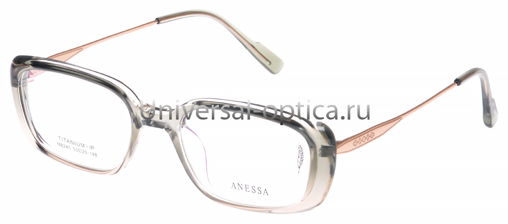 Оправа полимерная ANESSA M8245 c. 6 от Торгового дома Универсал || universal-optica.ru