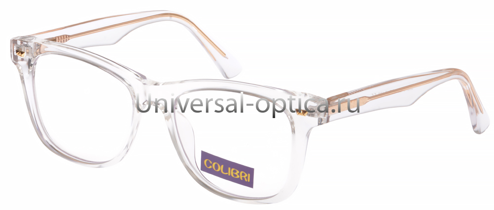Оправа детская пластиковая Colibri 20215 c. 2 от Торгового дома Универсал || universal-optica.ru