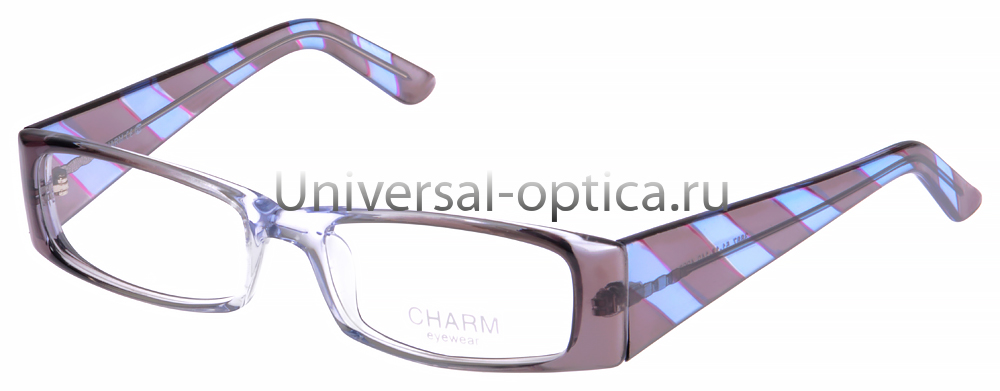 Оправа полимерная Charm/Шарм 3887 c. 40084 от Торгового дома Универсал || universal-optica.ru