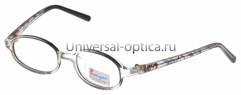 Оправа детская пластиковая Bosiyan F-9025 c. 2 от Торгового дома Универсал || universal-optica.ru