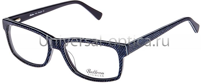 Оправа полимерная Bellessa 7501 c. 378 от Торгового дома Универсал || universal-optica.ru