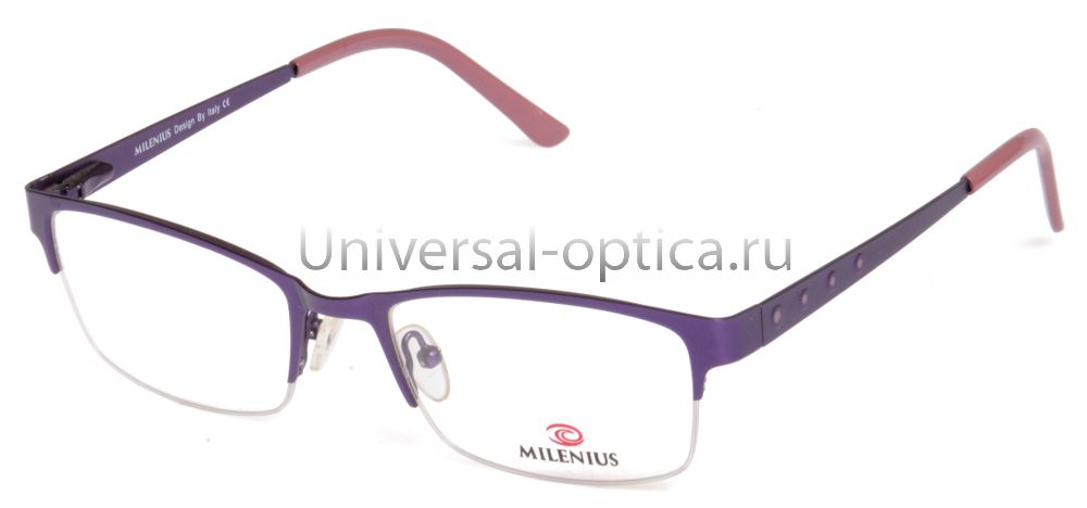 Оправа металлическая Milenius 512-м от Торгового дома Универсал || universal-optica.ru