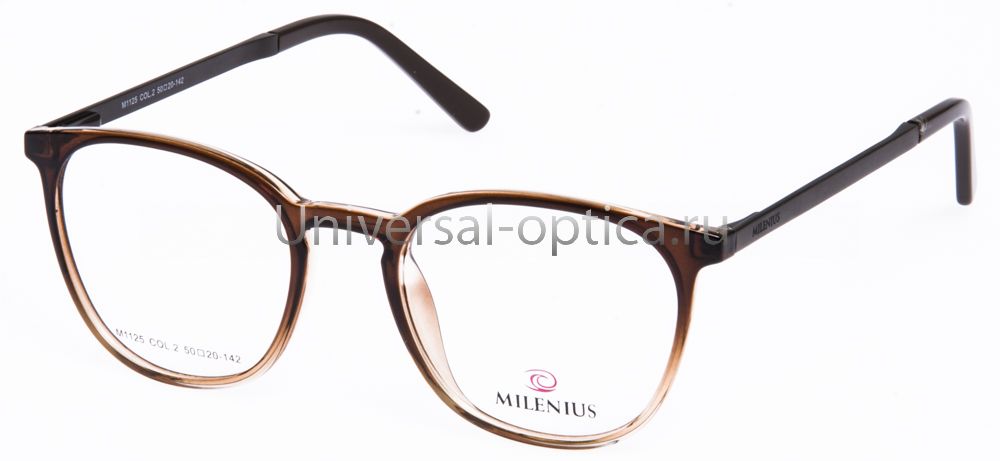 Оправа полимерная Milenius 1125 c. 2 от Торгового дома Универсал || universal-optica.ru