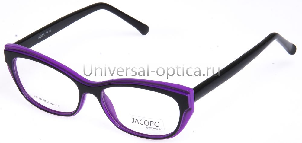 Оправа полимерная Jacopo 61728 c. 8 от Торгового дома Универсал || universal-optica.ru