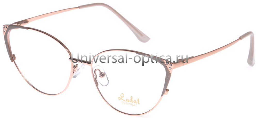 Оправа металлическая LADAT S11508 c. 2 от Торгового дома Универсал || universal-optica.ru