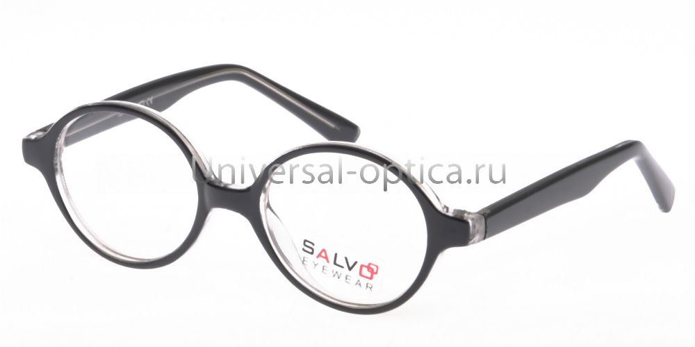 Оправа детская пластиковая SALVO 510498 c. DL03 от Торгового дома Универсал || universal-optica.ru