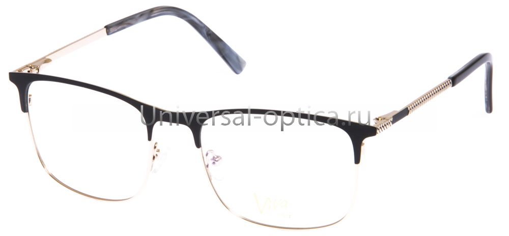 Оправа металлическая Viva 2031 c. 1 от Торгового дома Универсал || universal-optica.ru