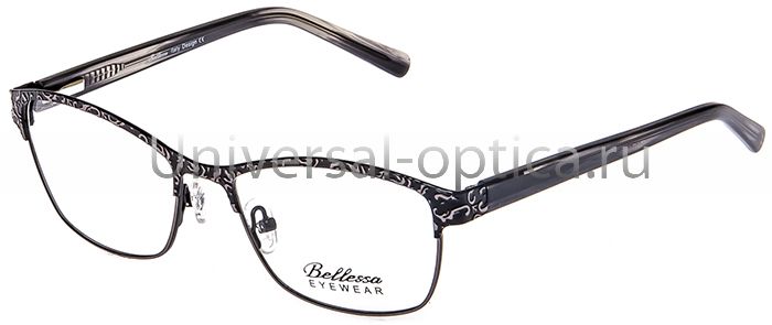 Оправа металлическая Bellessa 7709 c. 465A от Торгового дома Универсал || universal-optica.ru