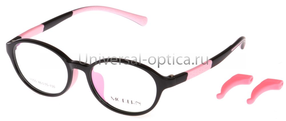 Оправа детская пластиковая Modern 9355 c. 380 от Торгового дома Универсал || universal-optica.ru